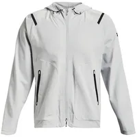 Under Armour Unstoppable Trainingsjacke Herren 014 halo gray/black L