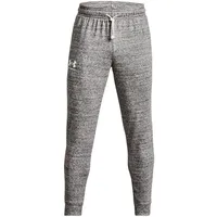 Under Armour Rival Terry Jogginghose Herren 112 onyx white/onyx