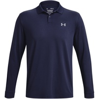 Under Armour Polo Performance 3.0 navy - S