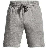 Under Armour Rival Fleece Shorts Herren 025 castlerock light