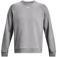 Under Armour Rival Fleece Crew Sweatshirt Herren 025 castlerock