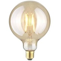 LightMe LM85061 LED E27 Globeform 2.5 W Bernstein (Ø