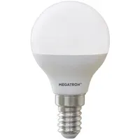 Megatron LED Tropfenlampe MT65001 5,5 W E14 warmweiß 1