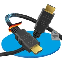Sonero Premium High Speed HDMI Kabel mit Ethernet -