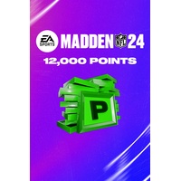 Microsoft MADDEN NFL 24: 12000 POINTS - [Xbox Series