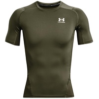 Under Armour HeatGear kurzarm Funktionsshirt Herren 390 marine od