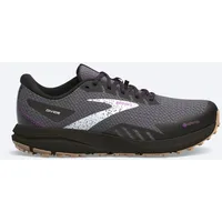 Brooks Divide 4 GTX Damen Black/Blackened Pearl/Purple 42