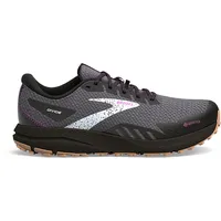 Brooks Divide 4 GTX Damen Black/Blackened Pearl/Purple 42,5