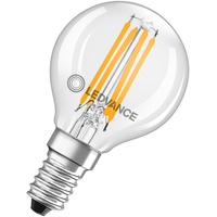 LEDVANCE LED Classic P 40 Filament V 4W 827