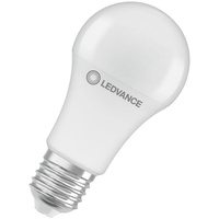 LEDVANCE LED CLASSIC A V 10W 840 mattiert E27