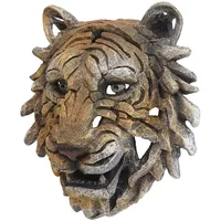 MCW Deko Schädel H41 Tigerkopf 35cm