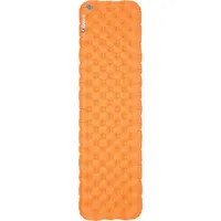 Big Agnes Zoom UL Isomatte (Größe 183x51cm, orange)