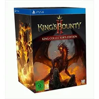 Plaion gmbh King's Bounty II King Collector's Edition (PS4)