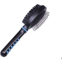 Nobby COMFORT LINE Bürste doppelt, groß, 23 cm, 1
