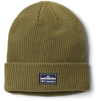 Columbia Lost Lager Ii Beanie Stone Green, Einheitsgröße EU