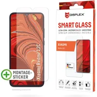 Displex Smart Glass für Xiaomi Redmi 12C