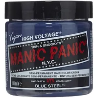 Manic Panic High Voltage Classic Blue Steel Haarfarbe grau