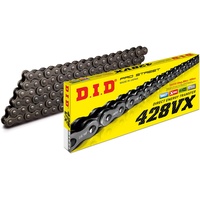 D.I.D Did 428vx 28021265f Kette - Silver - 126