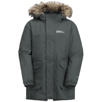 Jack Wolfskin Cosy Bear 3in1 Parka - Slate Green