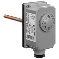 CALEFFI Tauch Regelthermostat 622000 Einstellung aussen
