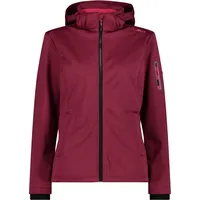 CMP Zip Hood Anemone Mel. 38