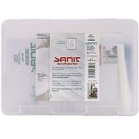 Sanit Acryl-Polier-Set 3045 1 Box