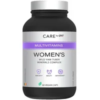 QNT MULTIVITAMIN WOMEN'S - Vegane Kapseln - 60 Kapseln