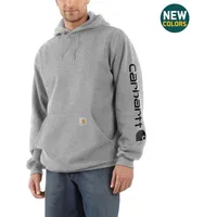 CARHARTT SLEEVE LOGO SWEATSHIRT K288