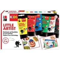 Marabu Little Artist Sortierung 6 St. Mehrfarbig 450 ml