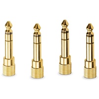 RØDE Microphones RØDE HJA-4 Set Kopfhörer-Klinkenadapter (3,5 mm TRS
