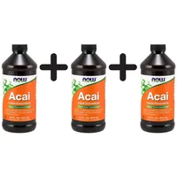 NOW Foods Acai Flüssigkonzentrat 473 ml