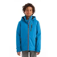 KILLTEC Jungen Funktionsjacke mit Kapuze/Winterjacke ist wasserdicht KOW 159