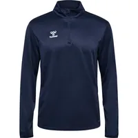 Hummel Essential Halbreißverschluss-sweatshirt - Marine, M