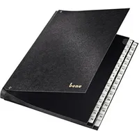 BENE Pultordner 1-31 schwarz