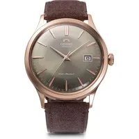 Orient Bambino RA-AC0P04Y Leder 42 mm RA-AC0P04Y10B