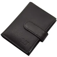 Myledershop MJ-Design-Germany Kartenetui unisex schwarz