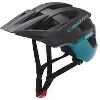 CRATONI Fahrradhelm AllSet Helme, Dark-Petrol matt L