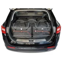 Kjust Kofferraumtaschen Set - KIA OPTIMA KOMBI IV 2016-2019