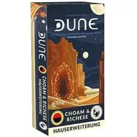 Gale Force Nine GF9DUN3G Dune: Choam & Richese [Erweiterung]