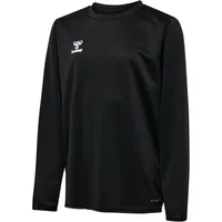 Hummel Essential Sweatshirt Kinder 2001 black 104