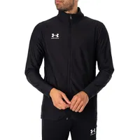Under Armour Challenger Trainingsjacke Herren 001 black/white XXL