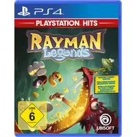 Ubisoft Rayman Legends (USK) (PS4)