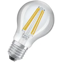 Osram LED-Birne E27/2,6 Watt/Energie B Glas