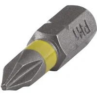 WOLFCRAFT Bits Solid, Kreuzschlitz (PH 3) I 1332000 I
