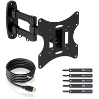 Conecto TV Wandhalterung für 17-42 Zoll (ca.43-107cm) Flach &
