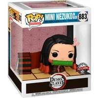 Funko Pop! Demon Slayer Kimetsu no Yaiba Mini Nezuko