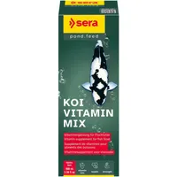 Sera Koifutter Vitamin Mix 100 ml