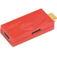 IFi Audio iFi iDefender+ Externer USB-Audio-Erdungsschleifen-Eliminator (Typ C bis