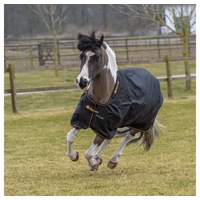 Bucas Irish Turnout Light 50g + Neck Set 1200D