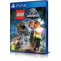 Warner LEGO Jurassic World PS4